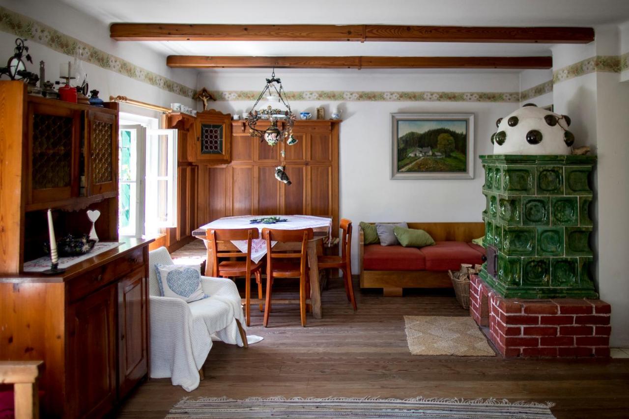 Holiday home Roatmoaralm Almhuette