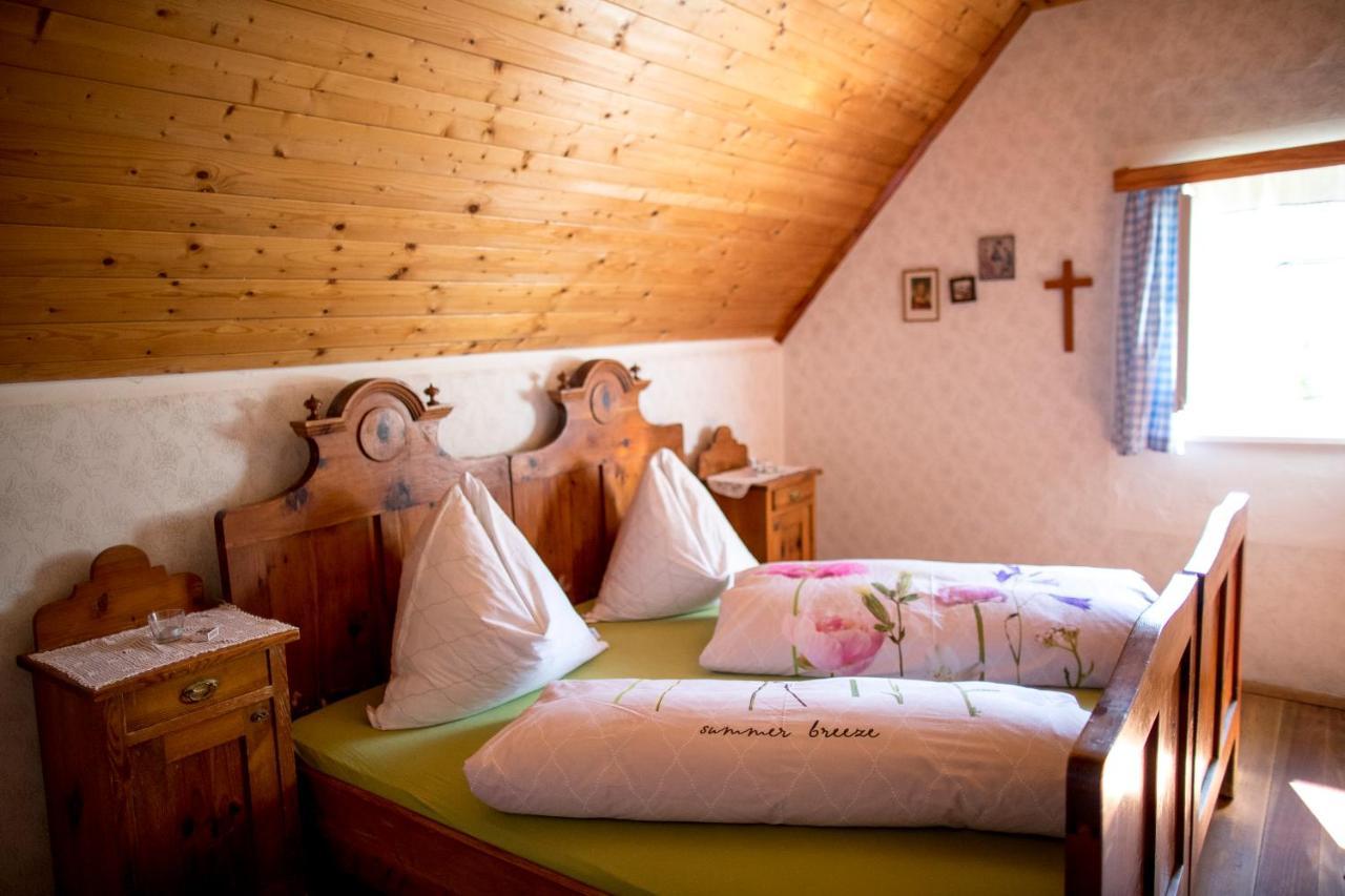 Holiday home Roatmoaralm Almhuette Rachau